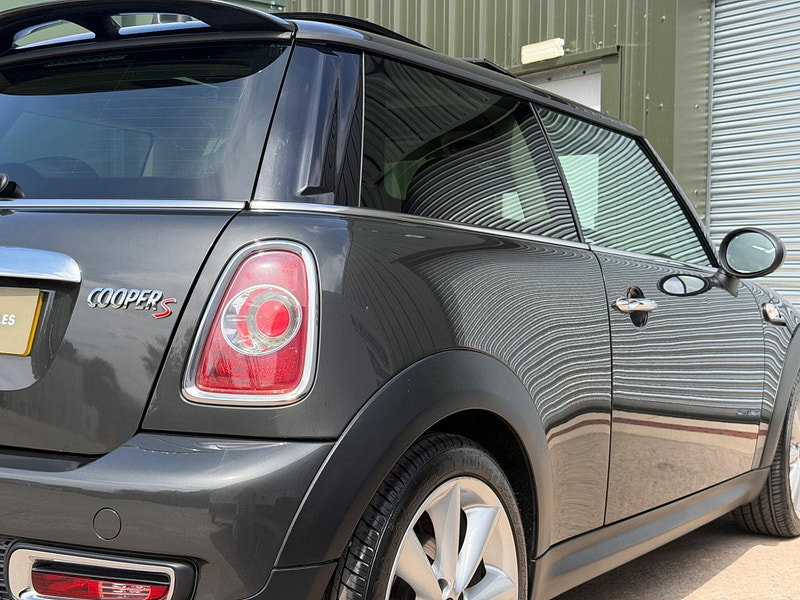 MINI Hatch 1.6 Cooper S Euro 5 (s/s) 3dr