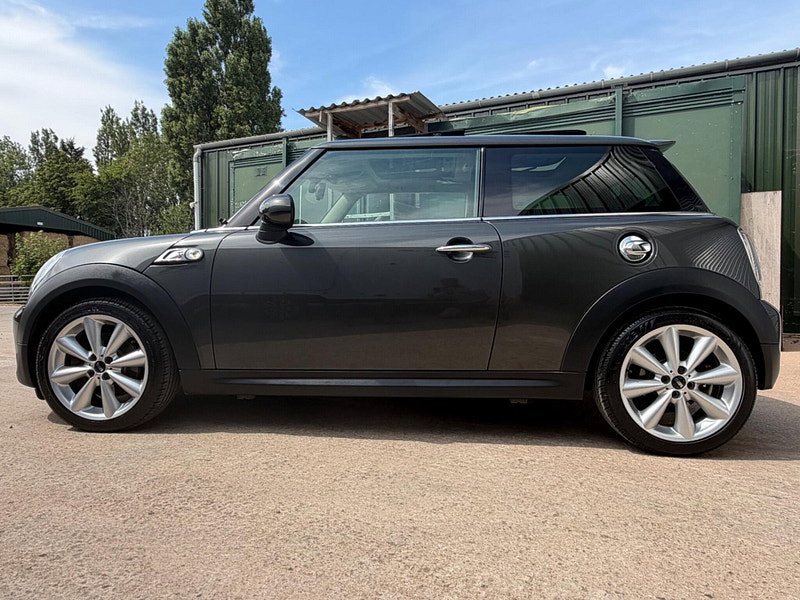 MINI Hatch 1.6 Cooper S Euro 5 (s/s) 3dr