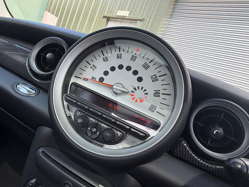 MINI Hatch 1.6 Cooper S Euro 5 (s/s) 3dr