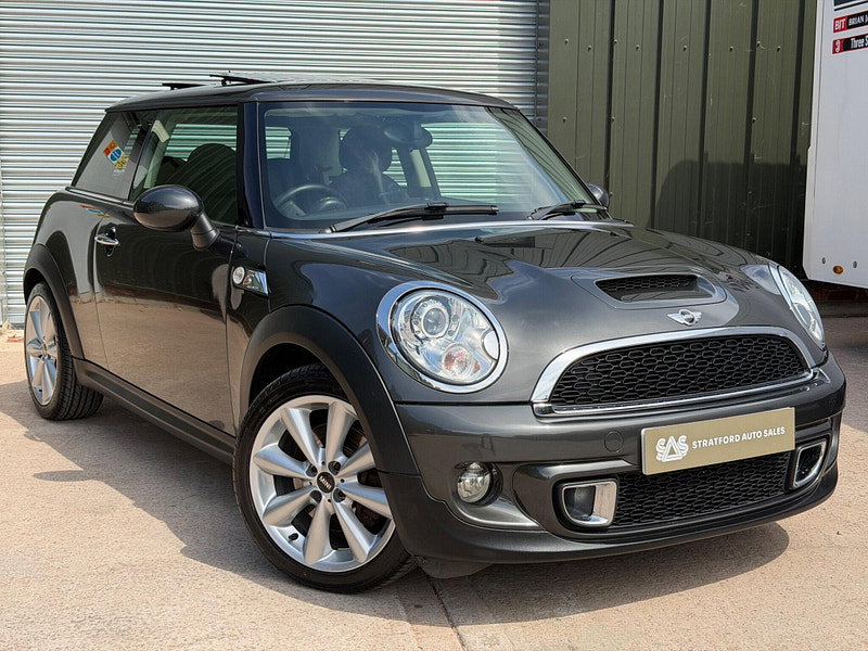 MINI Hatch 1.6 Cooper S Euro 5 (s/s) 3dr