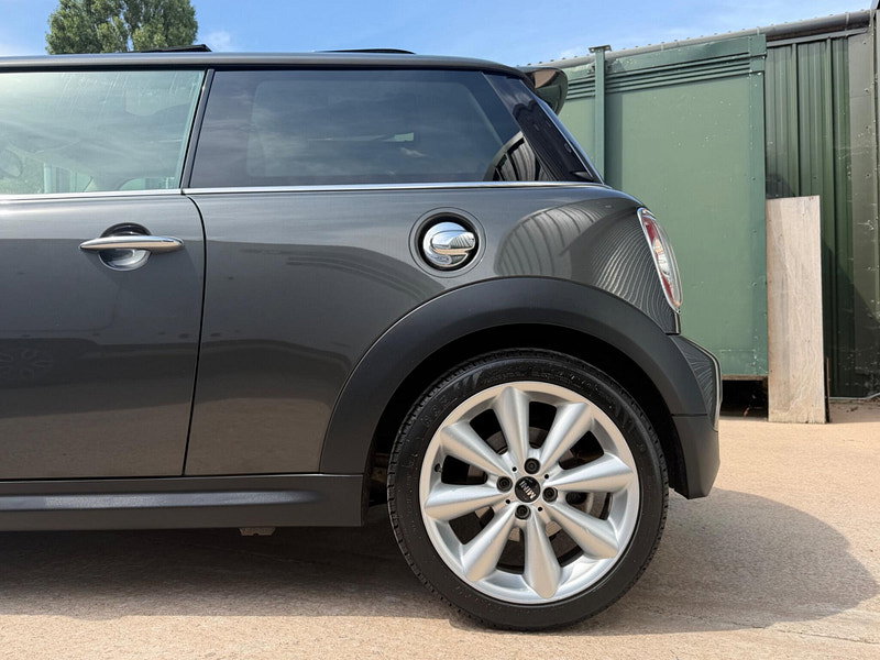 MINI Hatch 1.6 Cooper S Euro 5 (s/s) 3dr