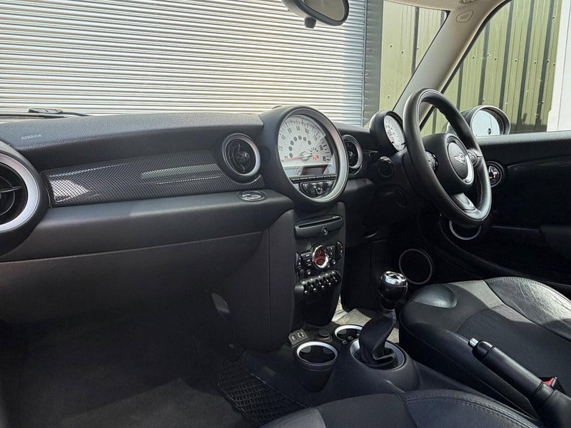MINI Hatch 1.6 Cooper S Euro 5 (s/s) 3dr