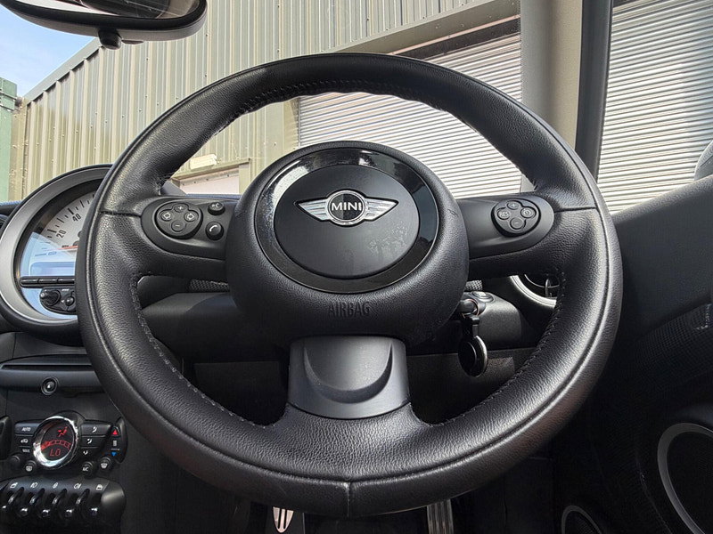 MINI Hatch 1.6 Cooper S Euro 5 (s/s) 3dr