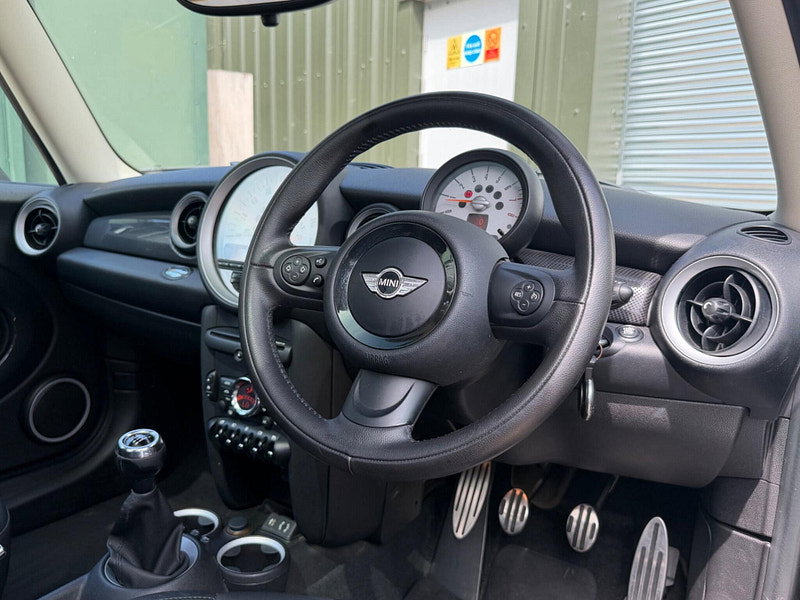 MINI Hatch 1.6 Cooper S Euro 5 (s/s) 3dr