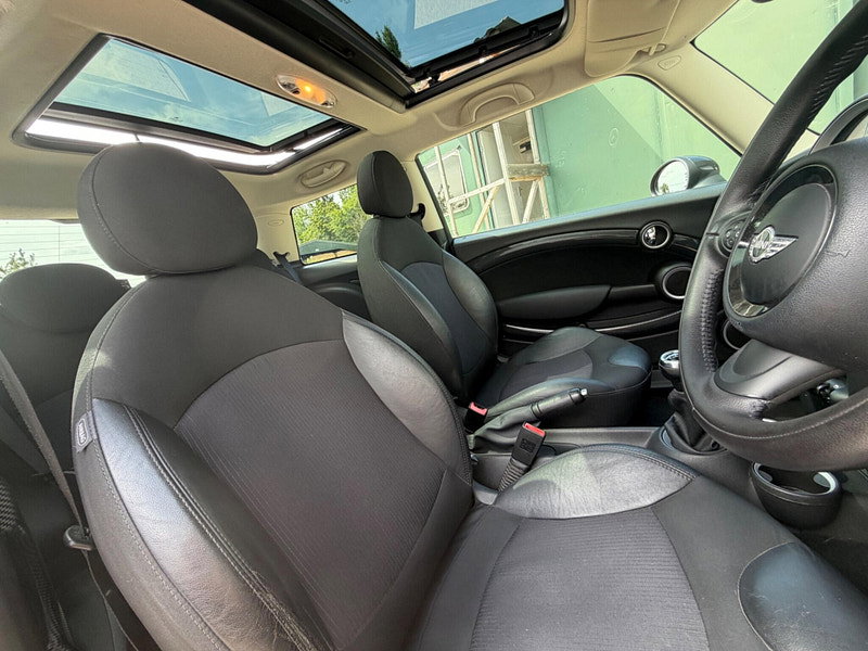 MINI Hatch 1.6 Cooper S Euro 5 (s/s) 3dr