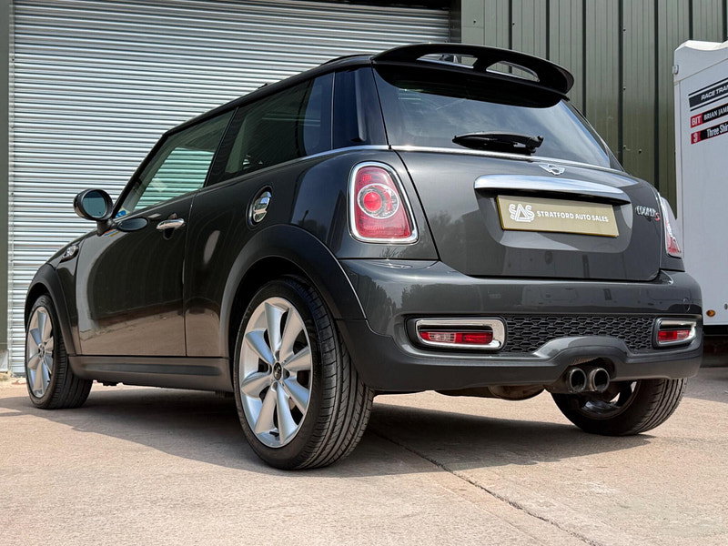 MINI Hatch 1.6 Cooper S Euro 5 (s/s) 3dr