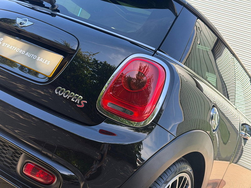 MINI Hatch 2.0 Cooper S Euro 6 (s/s) 3dr