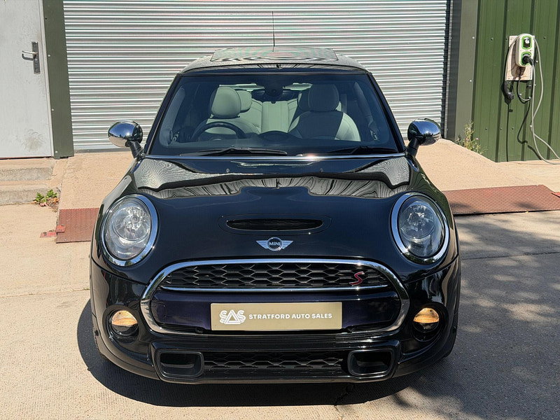 MINI Hatch 2.0 Cooper S Euro 6 (s/s) 3dr