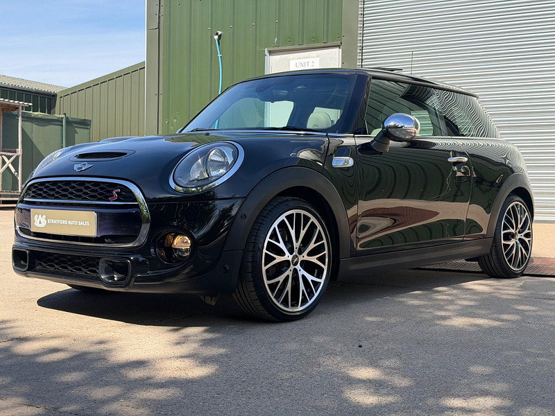 MINI Hatch 2.0 Cooper S Euro 6 (s/s) 3dr