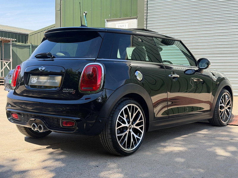 MINI Hatch 2.0 Cooper S Euro 6 (s/s) 3dr
