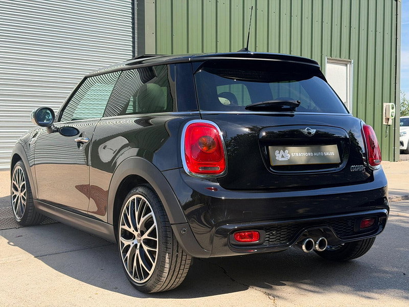 MINI Hatch 2.0 Cooper S Euro 6 (s/s) 3dr