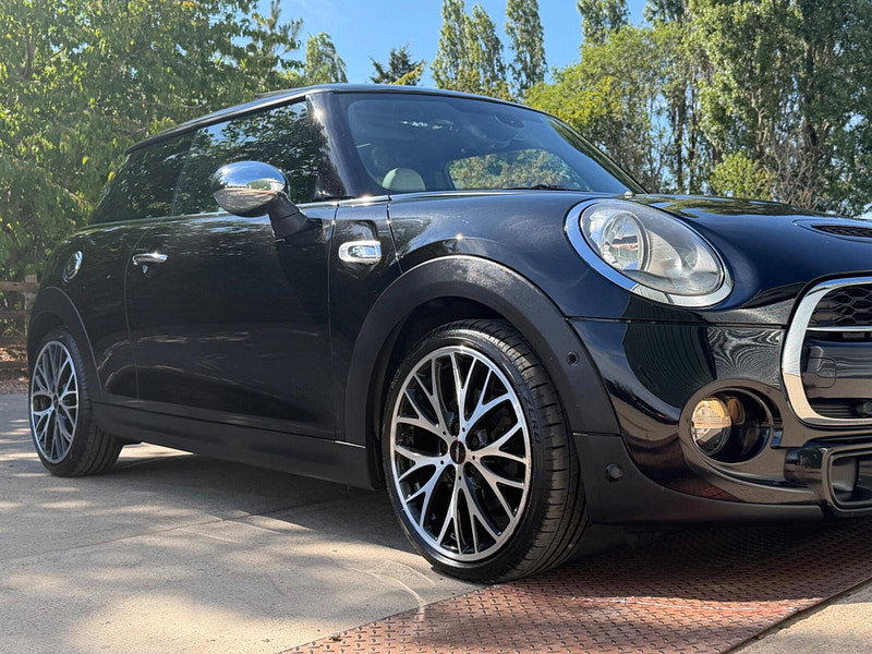 MINI Hatch 2.0 Cooper S Euro 6 (s/s) 3dr