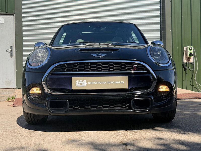 MINI Hatch 2.0 Cooper S Euro 6 (s/s) 3dr