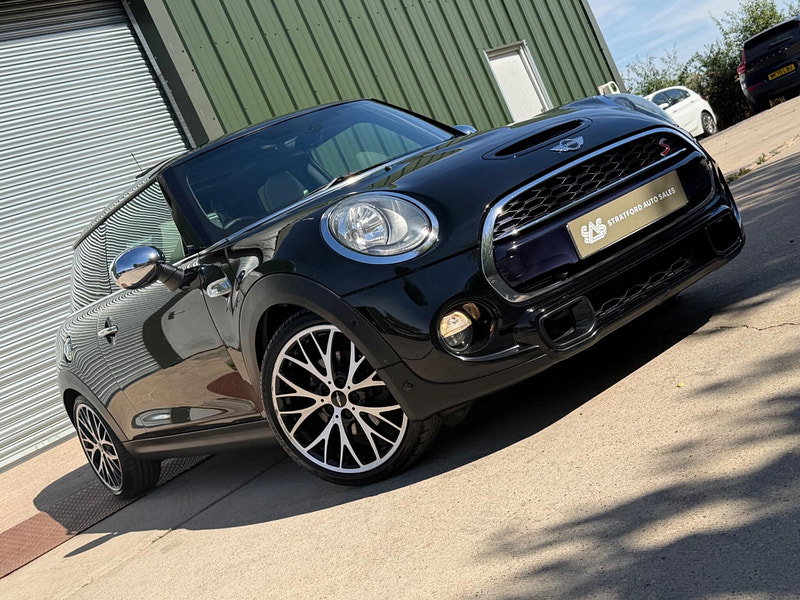 MINI Hatch 2.0 Cooper S Euro 6 (s/s) 3dr