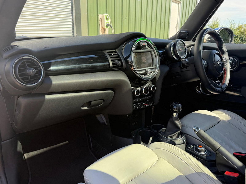 MINI Hatch 2.0 Cooper S Euro 6 (s/s) 3dr