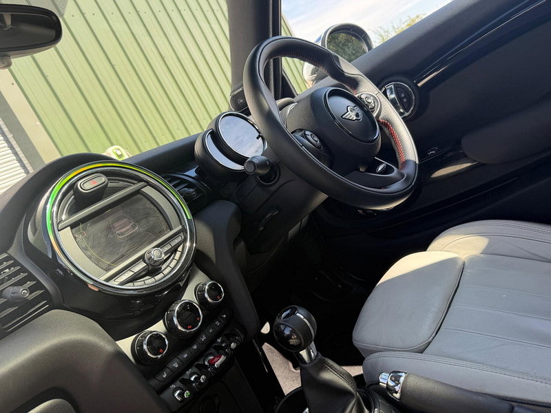 MINI Hatch 2.0 Cooper S Euro 6 (s/s) 3dr