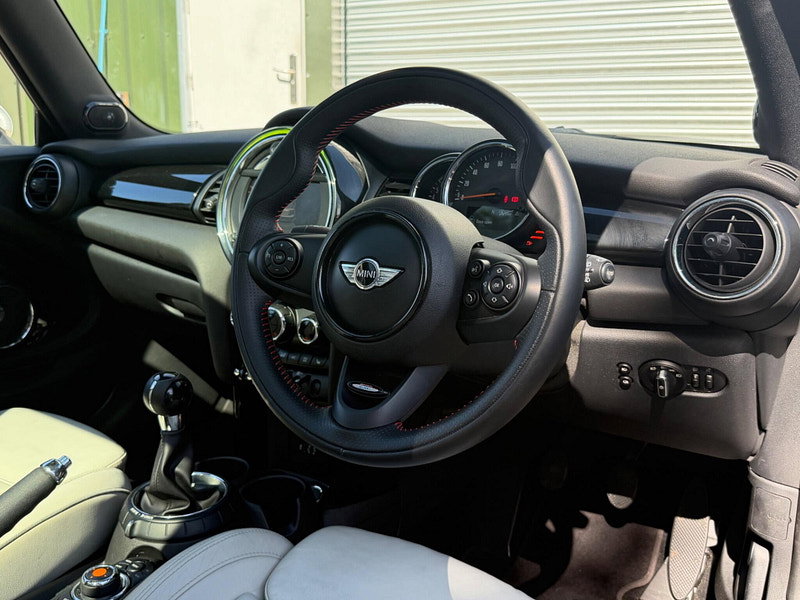 MINI Hatch 2.0 Cooper S Euro 6 (s/s) 3dr
