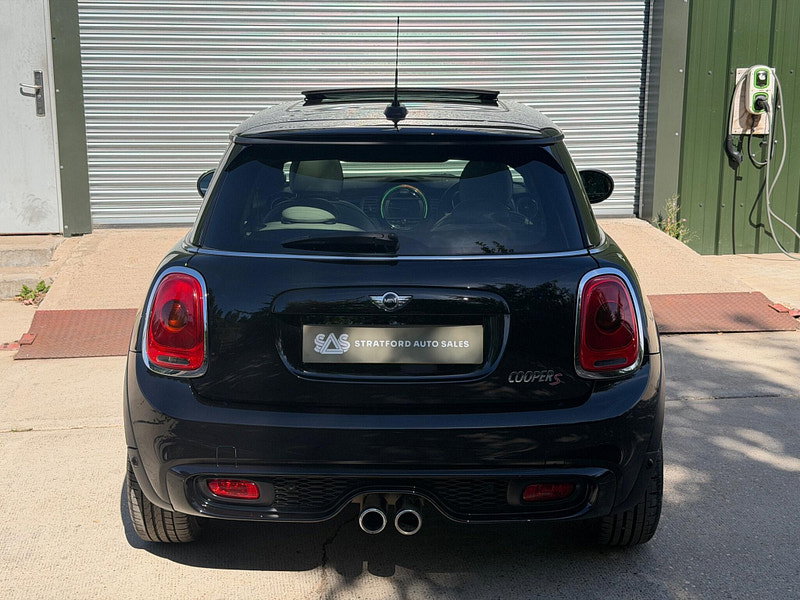 MINI Hatch 2.0 Cooper S Euro 6 (s/s) 3dr