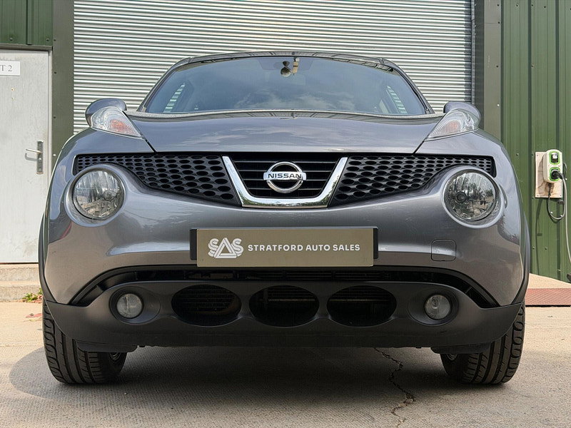 Nissan Juke 1.6 Tekna CVT Euro 5 5dr