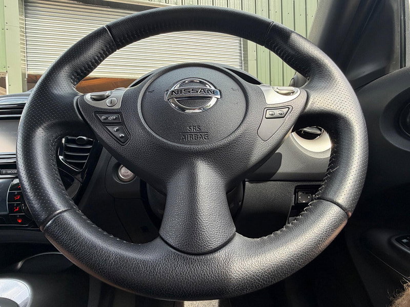 Nissan Juke 1.6 Tekna CVT Euro 5 5dr