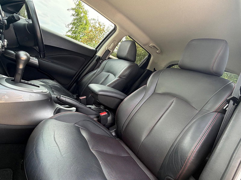 Nissan Juke 1.6 Tekna CVT Euro 5 5dr