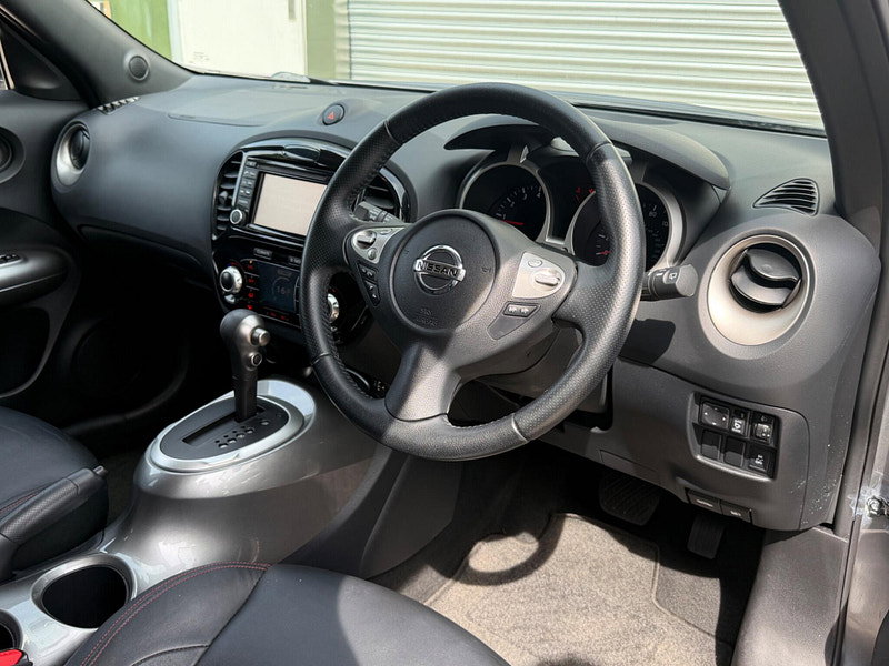Nissan Juke 1.6 Tekna CVT Euro 5 5dr