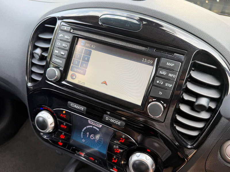 Nissan Juke 1.6 Tekna CVT Euro 5 5dr