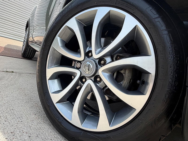 Nissan Juke 1.6 Tekna CVT Euro 5 5dr