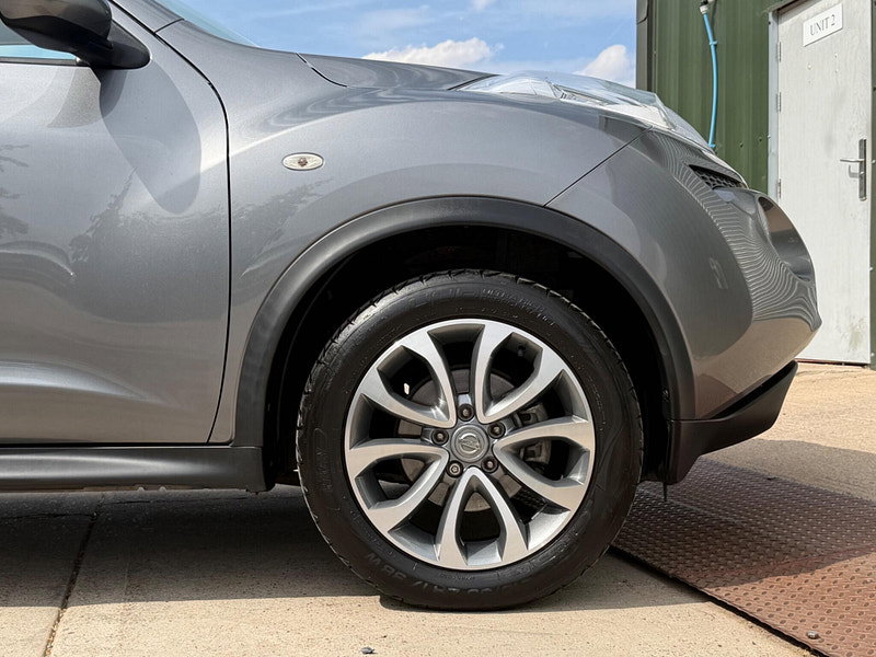 Nissan Juke 1.6 Tekna CVT Euro 5 5dr