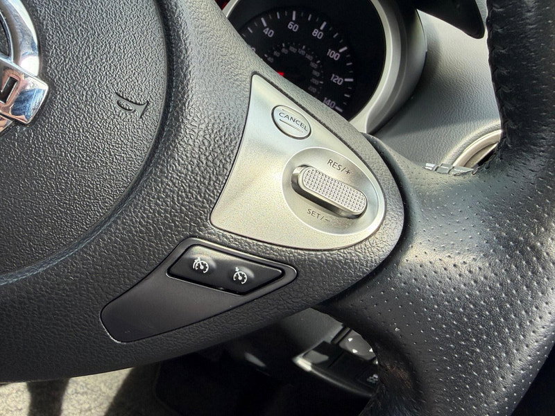 Nissan Juke 1.6 Tekna CVT Euro 5 5dr