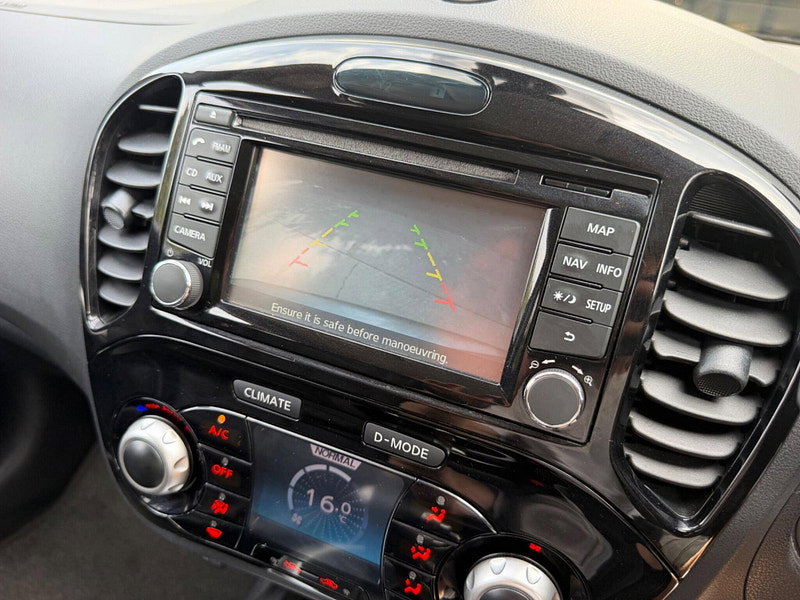 Nissan Juke 1.6 Tekna CVT Euro 5 5dr