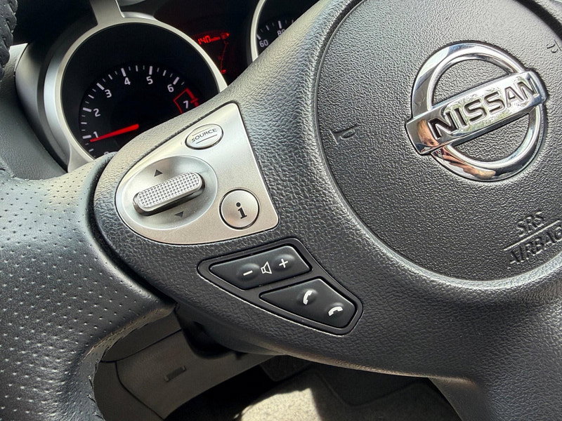 Nissan Juke 1.6 Tekna CVT Euro 5 5dr