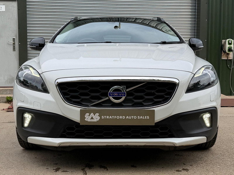 Volvo V40 Cross Country 2.0 D3 Lux Nav Geartronic Euro 5 (s/s) 5dr