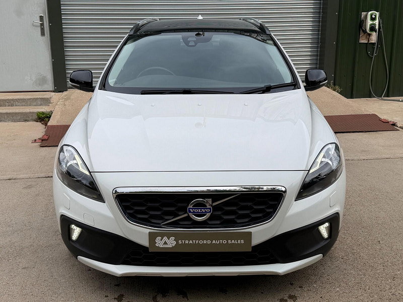 Volvo V40 Cross Country 2.0 D3 Lux Nav Geartronic Euro 5 (s/s) 5dr