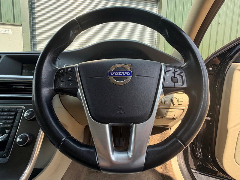 Volvo V60 1.6 D2 SE Lux Powershift Euro 5 (s/s) 5dr