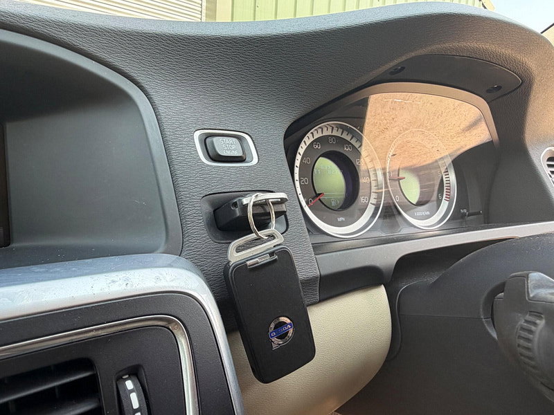 Volvo V60 1.6 D2 SE Lux Powershift Euro 5 (s/s) 5dr