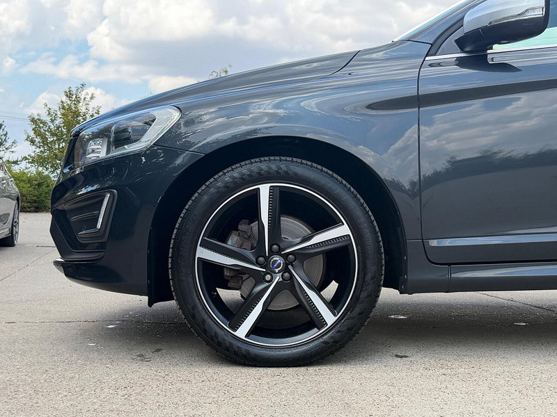 Volvo XC60 2.0 D4 R-Design Lux Nav Auto Euro 6 (s/s) 5dr