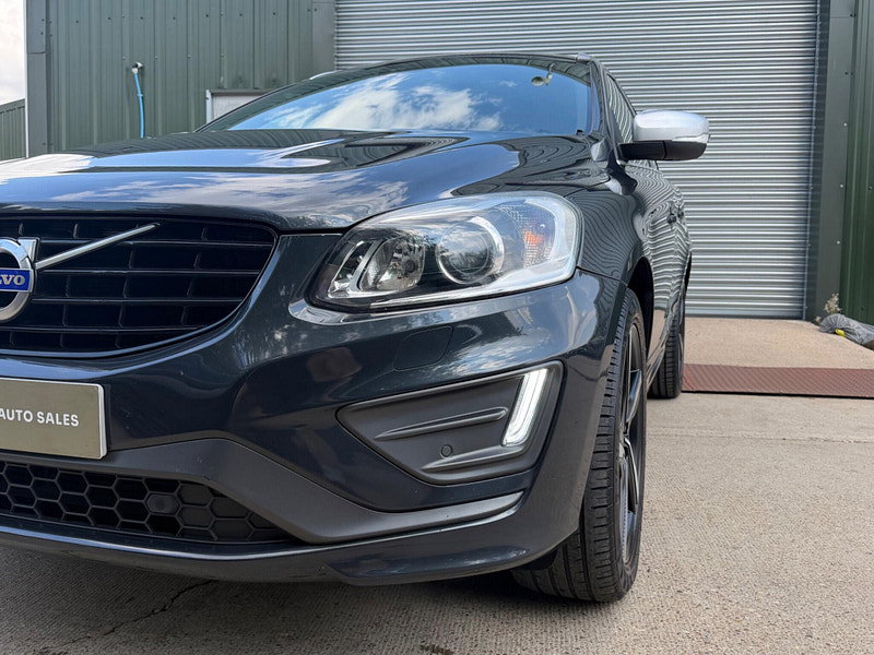 Volvo XC60 2.0 D4 R-Design Lux Nav Auto Euro 6 (s/s) 5dr