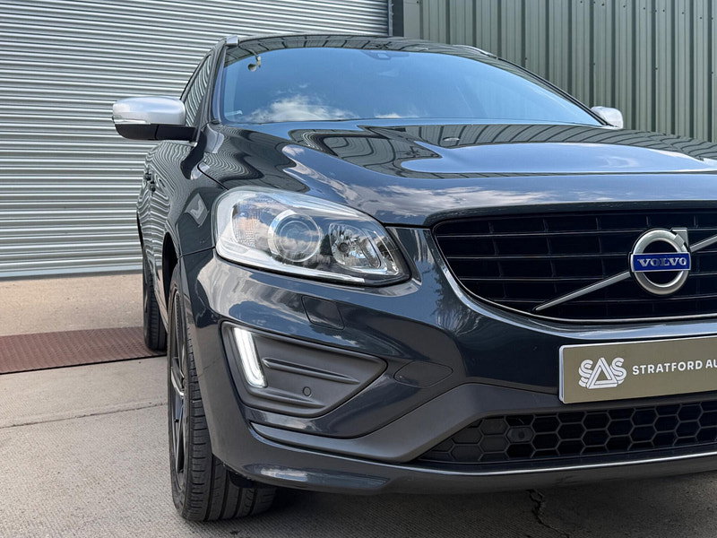 Volvo XC60 2.0 D4 R-Design Lux Nav Auto Euro 6 (s/s) 5dr
