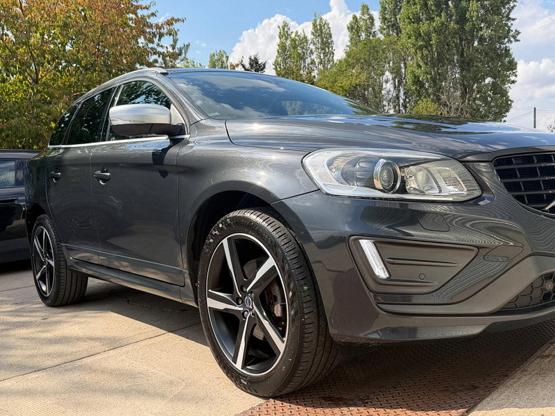Volvo XC60 2.0 D4 R-Design Lux Nav Auto Euro 6 (s/s) 5dr