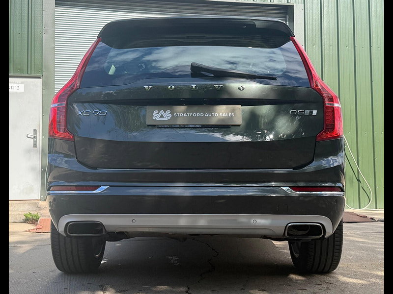 Volvo XC90 2.0 D5 PowerPulse Inscription Auto 4WD Euro 6 (s/s) 5dr