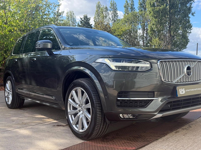 Volvo XC90 2.0 D5 PowerPulse Inscription Auto 4WD Euro 6 (s/s) 5dr