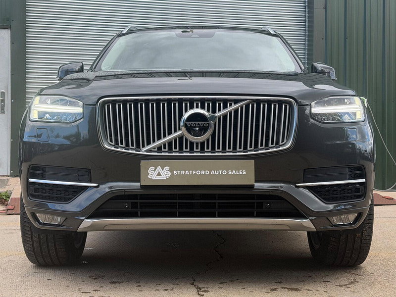 Volvo XC90 2.0 D5 PowerPulse Inscription Auto 4WD Euro 6 (s/s) 5dr