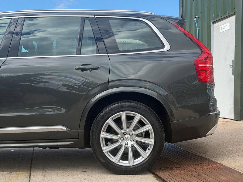 Volvo XC90 2.0 D5 PowerPulse Inscription Auto 4WD Euro 6 (s/s) 5dr