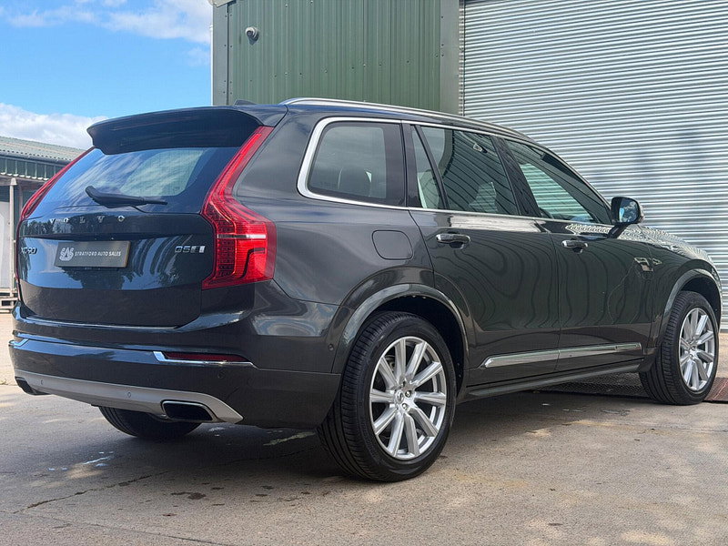 Volvo XC90 2.0 D5 PowerPulse Inscription Auto 4WD Euro 6 (s/s) 5dr