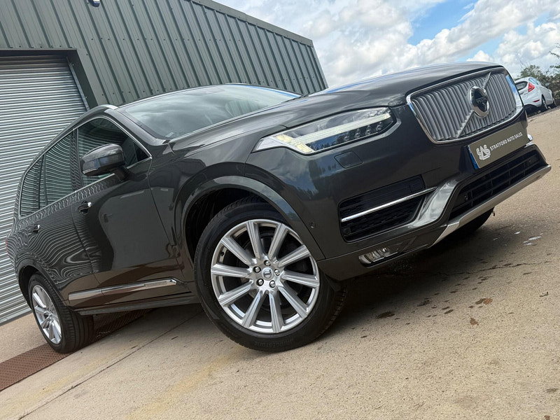 Volvo XC90 2.0 D5 PowerPulse Inscription Auto 4WD Euro 6 (s/s) 5dr