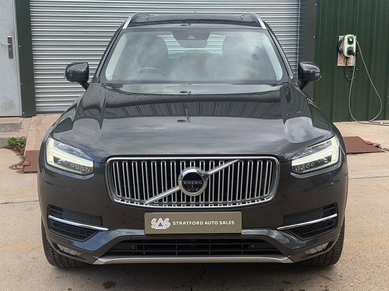 Volvo XC90 2.0 D5 PowerPulse Inscription Auto 4WD Euro 6 (s/s) 5dr