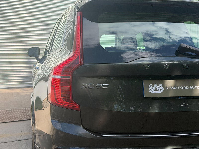 Volvo XC90 2.0 D5 PowerPulse Inscription Auto 4WD Euro 6 (s/s) 5dr
