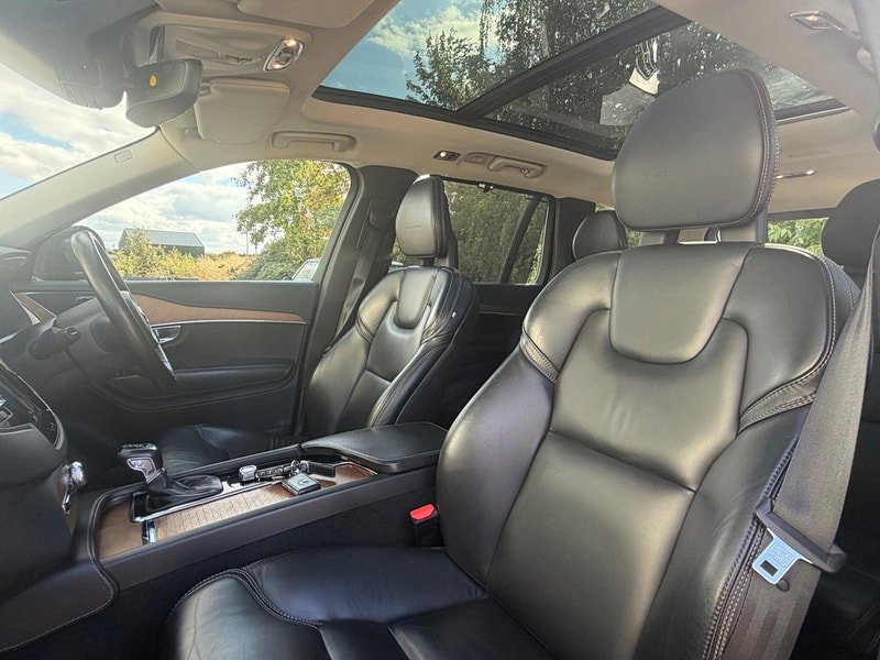 Volvo XC90 2.0 D5 PowerPulse Inscription Auto 4WD Euro 6 (s/s) 5dr