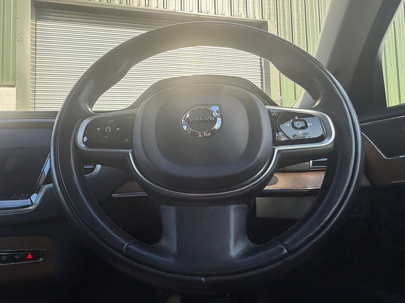 Volvo XC90 2.0 D5 PowerPulse Inscription Auto 4WD Euro 6 (s/s) 5dr